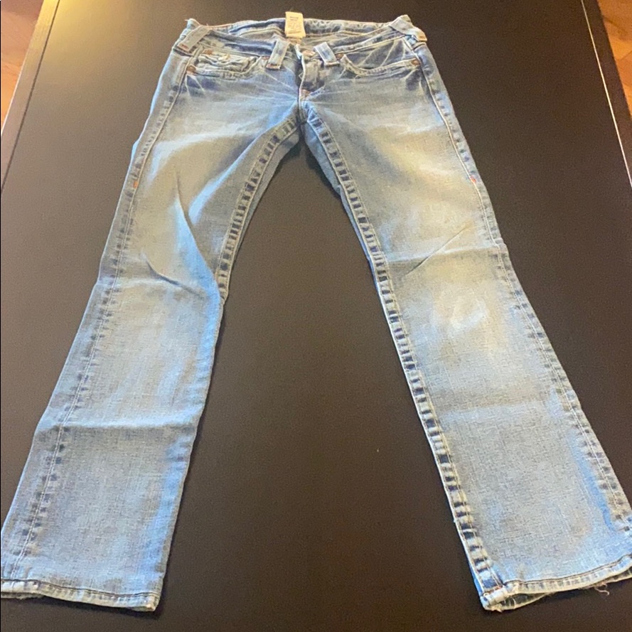 True Religion Boot Cut Denim Size 27